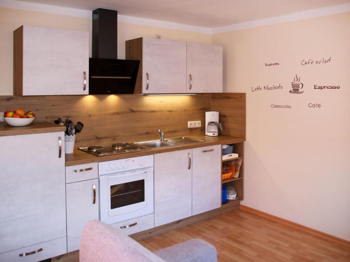 Apartment An Der Eine-1 By Interhome Stangerode Exteriér fotografie
