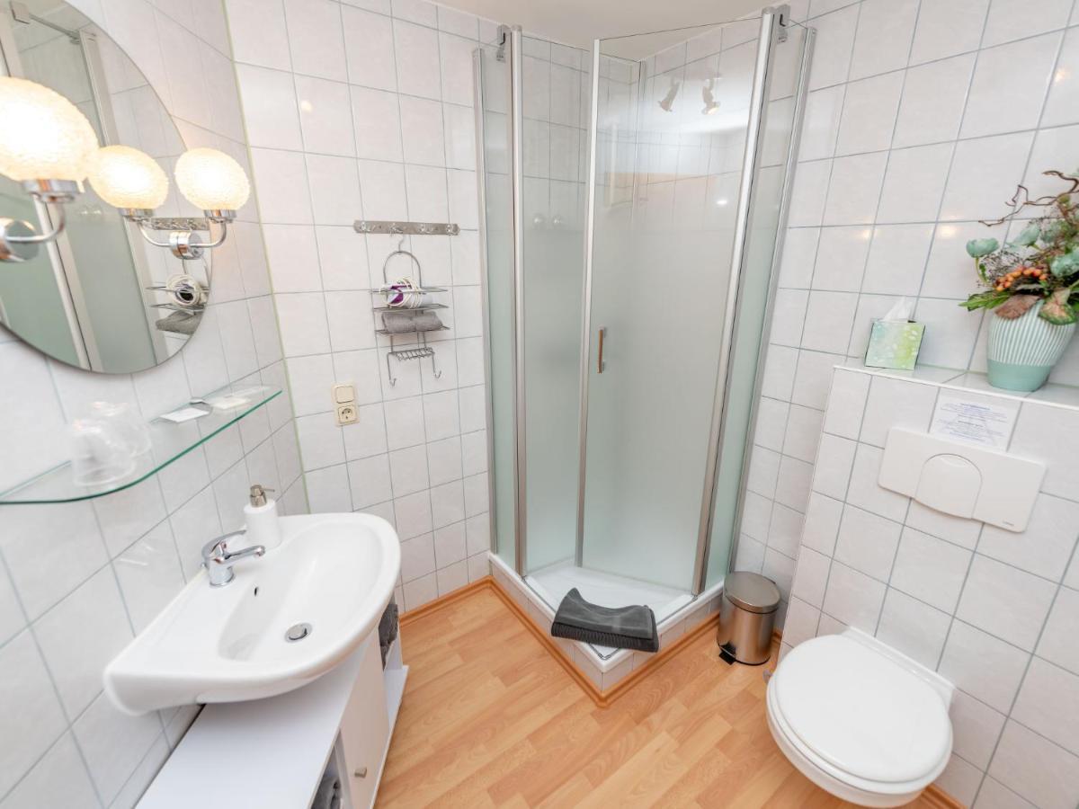 Apartment An Der Eine-1 By Interhome Stangerode Exteriér fotografie
