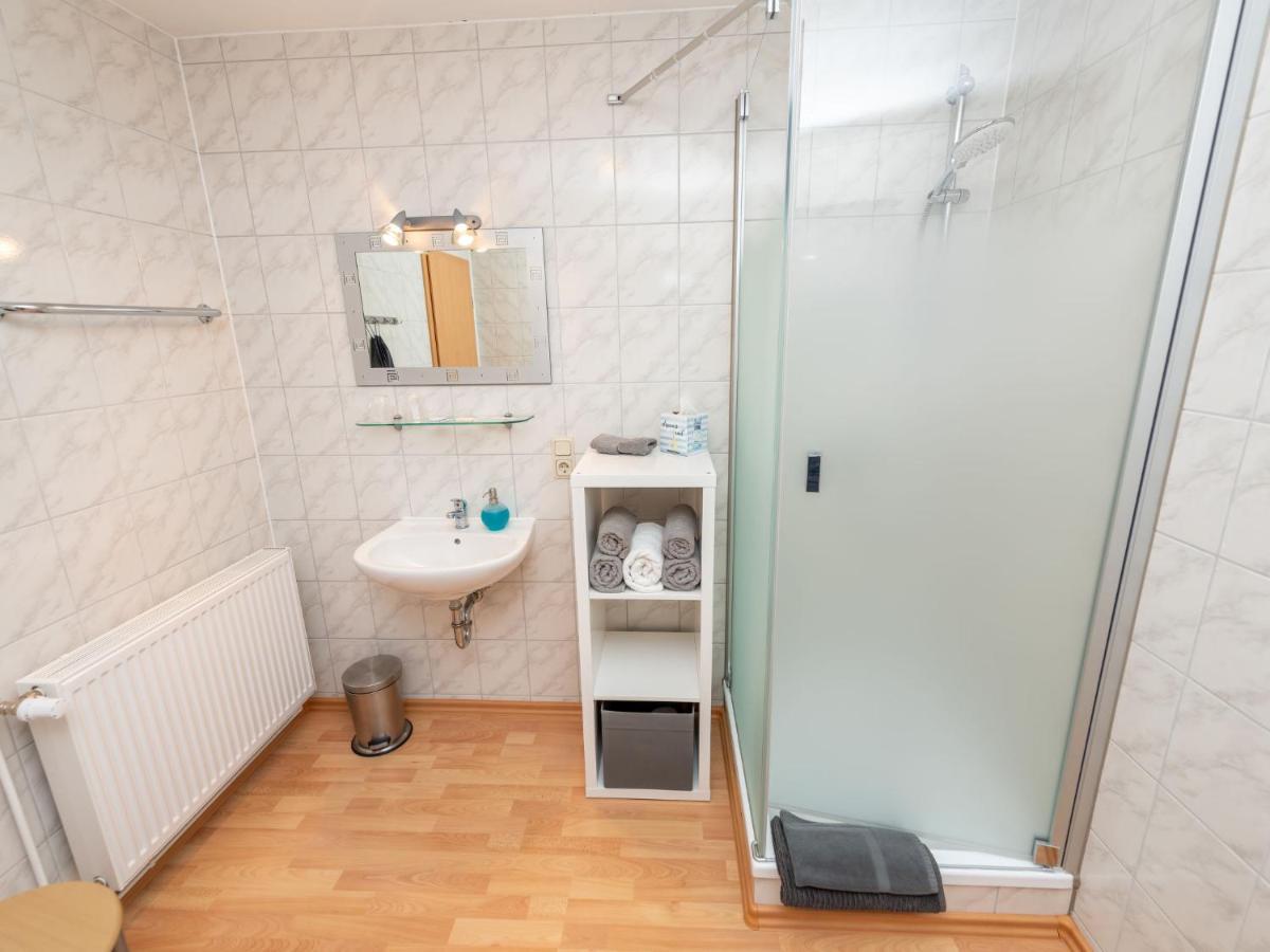 Apartment An Der Eine-1 By Interhome Stangerode Exteriér fotografie