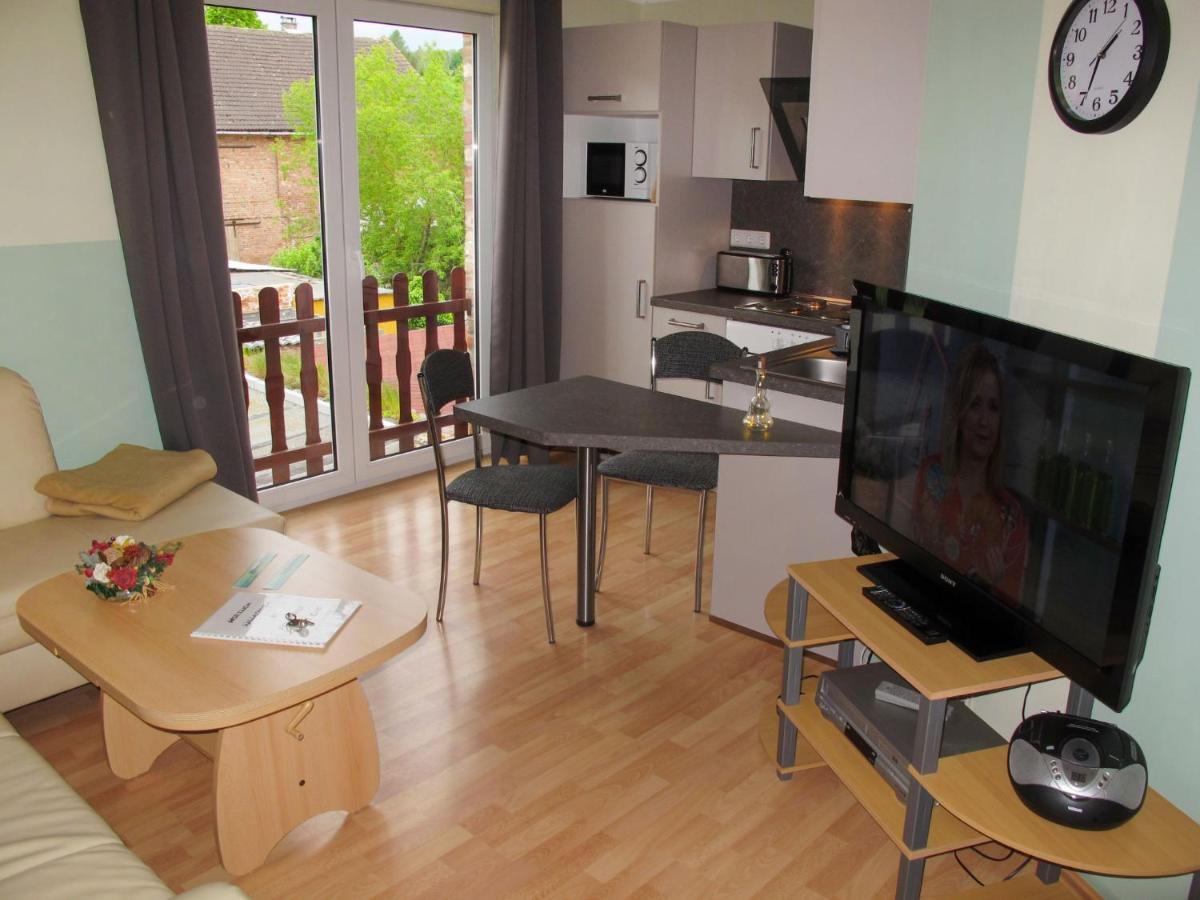 Apartment An Der Eine-1 By Interhome Stangerode Exteriér fotografie