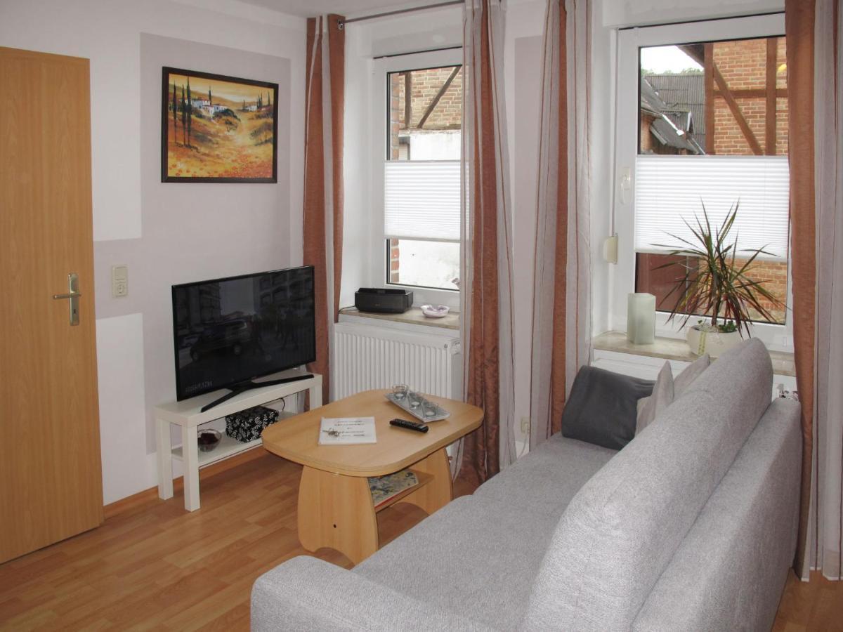 Apartment An Der Eine-1 By Interhome Stangerode Exteriér fotografie
