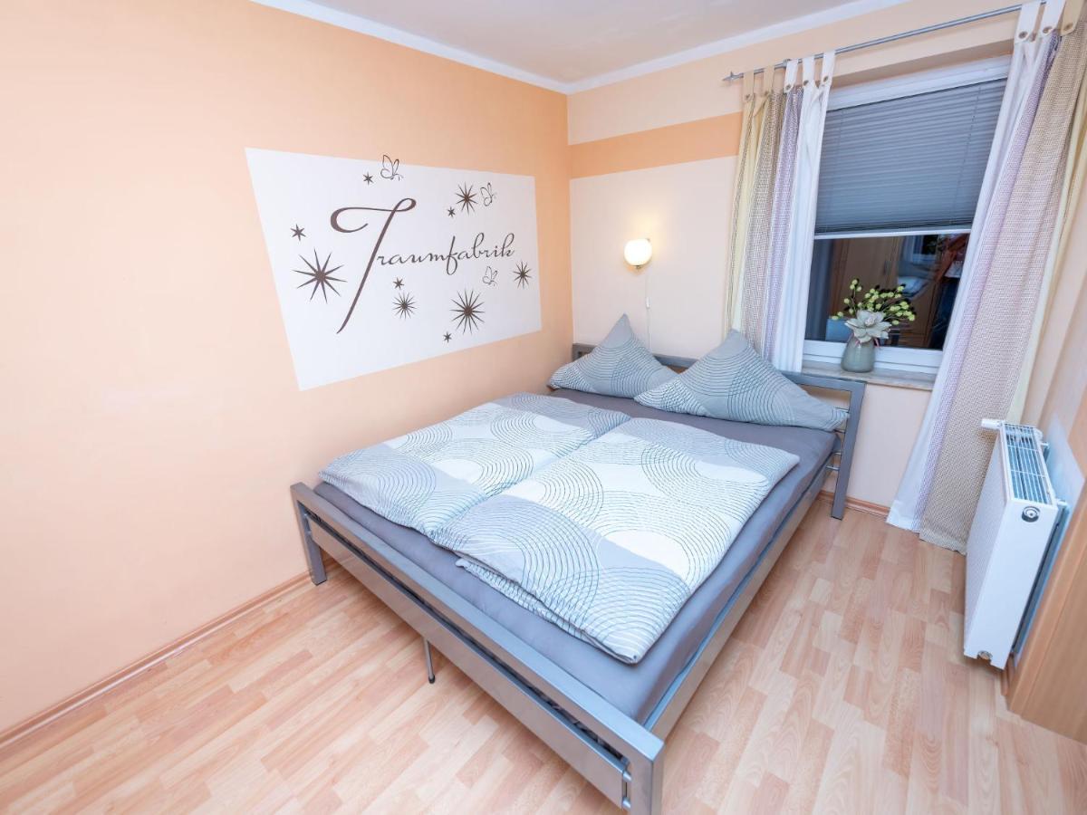 Apartment An Der Eine-1 By Interhome Stangerode Exteriér fotografie