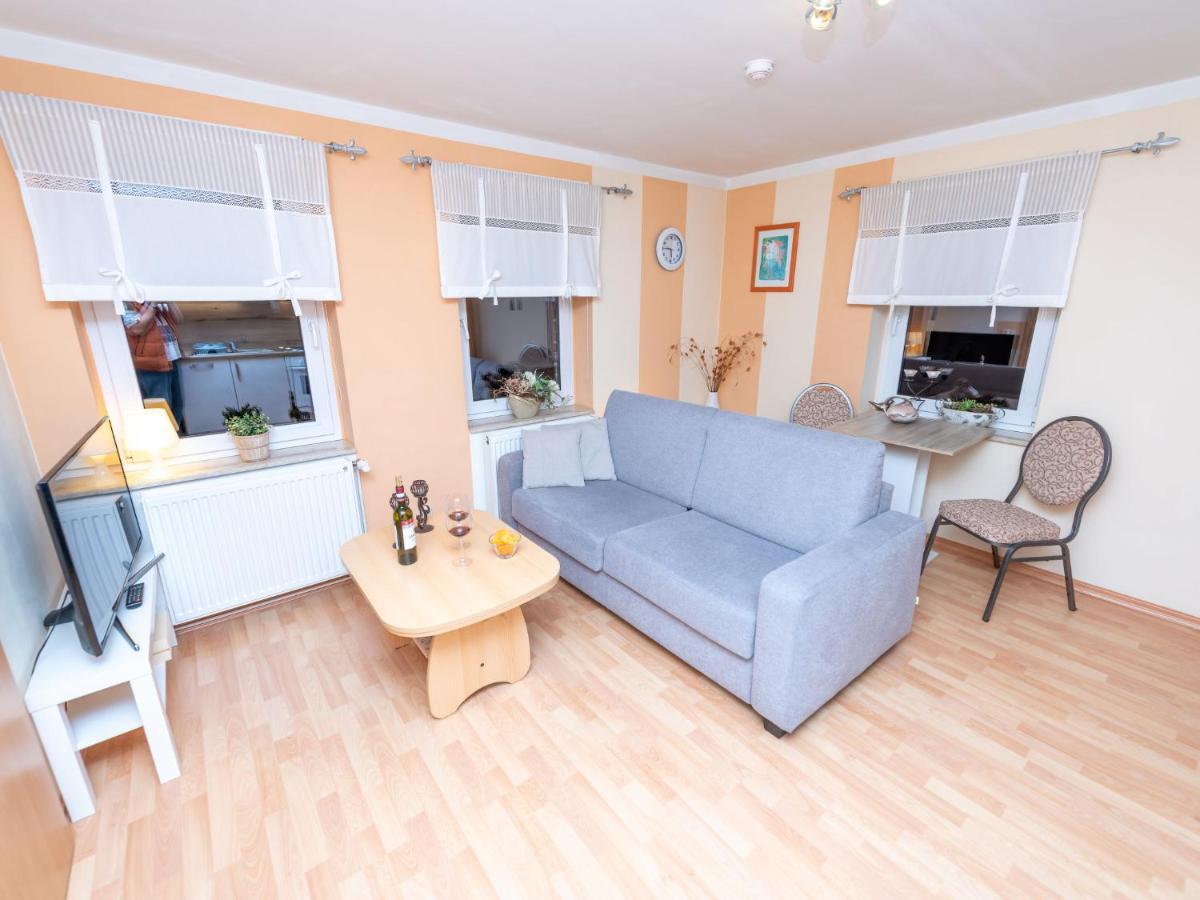 Apartment An Der Eine-1 By Interhome Stangerode Exteriér fotografie