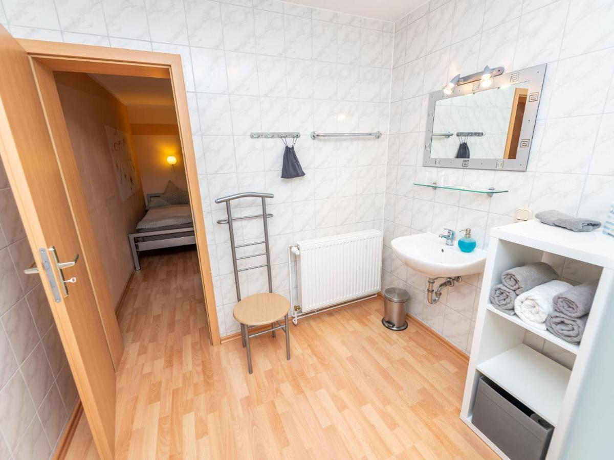 Apartment An Der Eine-1 By Interhome Stangerode Exteriér fotografie