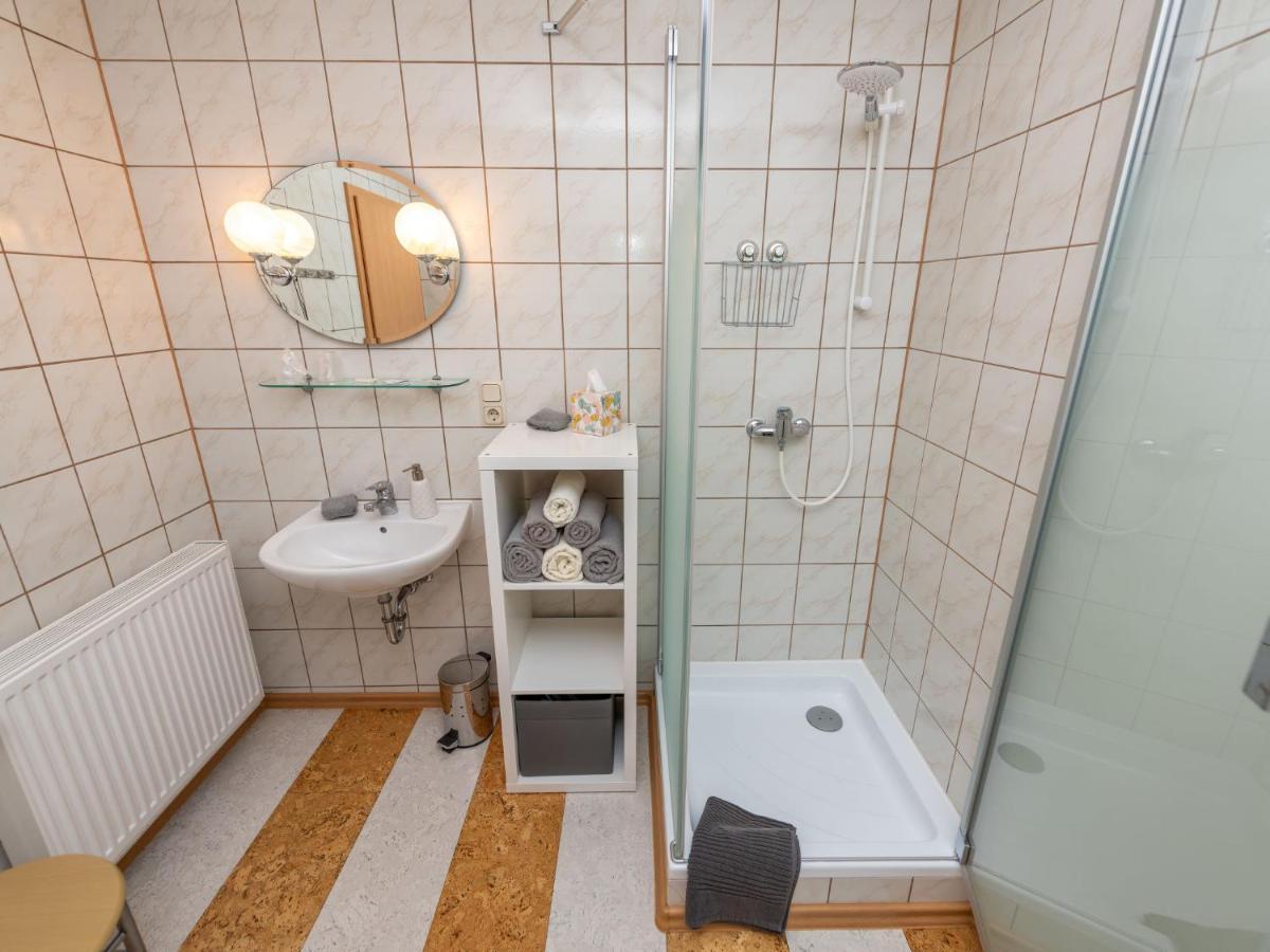 Apartment An Der Eine-1 By Interhome Stangerode Exteriér fotografie