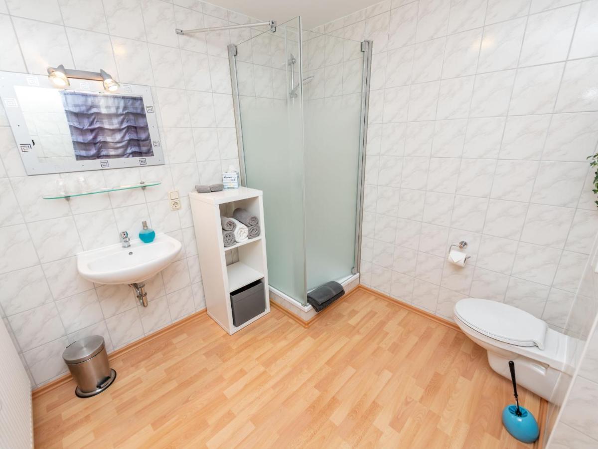 Apartment An Der Eine-1 By Interhome Stangerode Exteriér fotografie