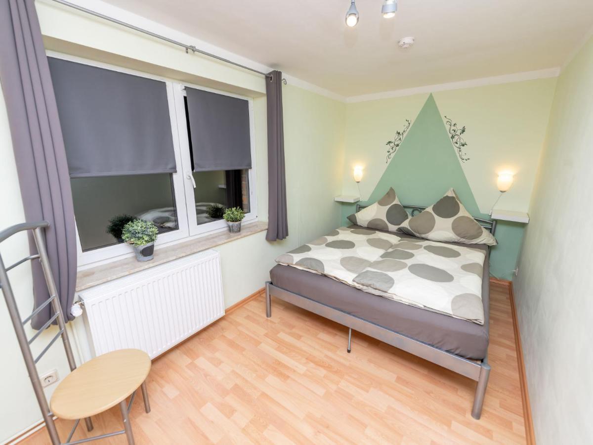 Apartment An Der Eine-1 By Interhome Stangerode Exteriér fotografie