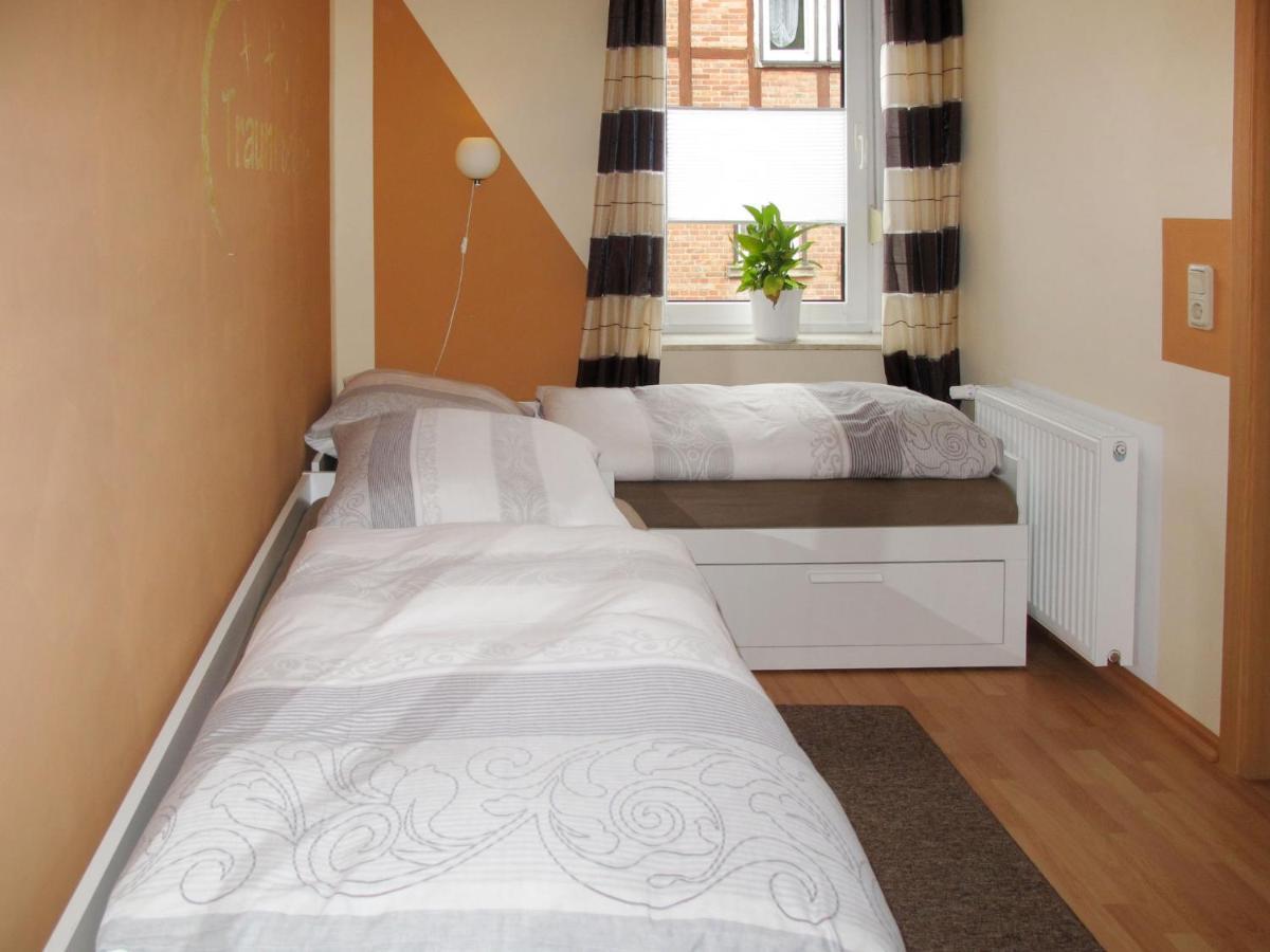 Apartment An Der Eine-1 By Interhome Stangerode Exteriér fotografie