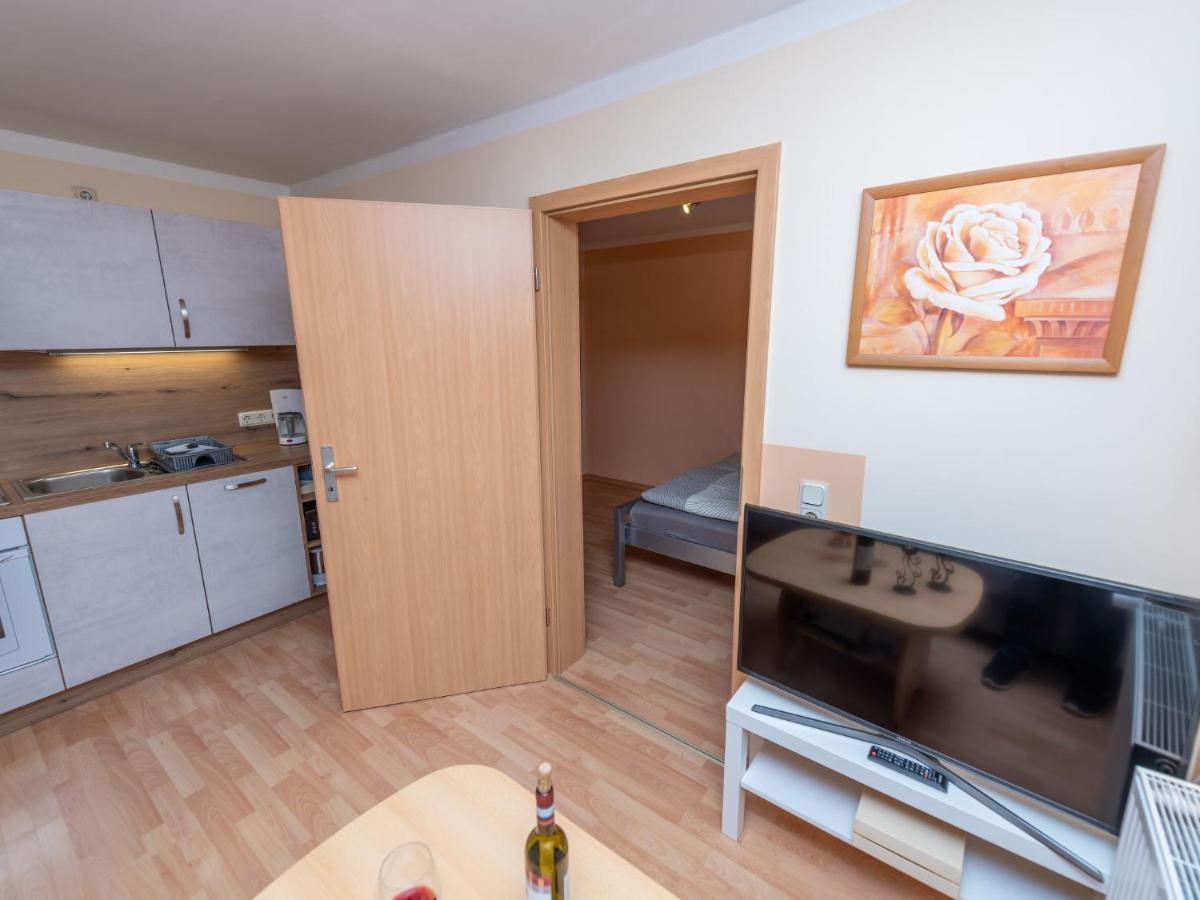 Apartment An Der Eine-1 By Interhome Stangerode Exteriér fotografie